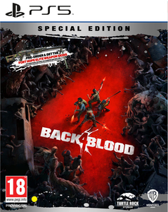 Back 4 Blood - Special Edition - PS5 (Pre-owned)