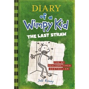 Diary Of A Wimpy Kid The Last Straw | Jeff Kinney