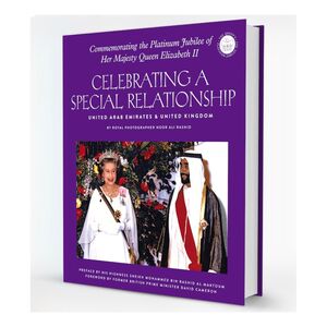 Celebrating A Special Relationship United Arab Emirates & United Kingdom | Noor Ali Rashid