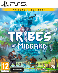 Tribes Of Midgard Deluxe Edition - PS5
