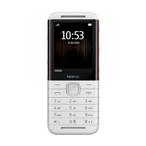 Nokia 5310 Dual Sim White