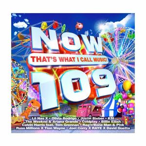 Now That’s What I Call Music 109 (2 Discs) | Various Artists