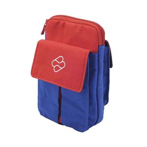 FR-TEC Soft Bag Red/Blue for Nintendo Switch