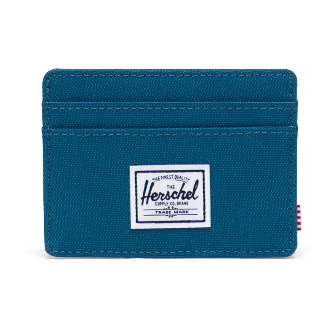 Herschel Charlie RFID Wallet Moroccan Blue