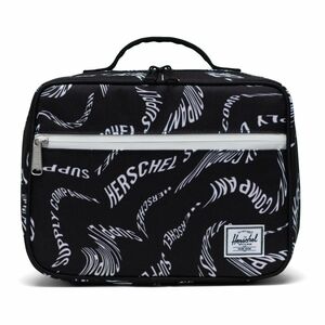 Herschel Pop Quiz Lunch Box Specialty Backpack Hsc Warp/Black