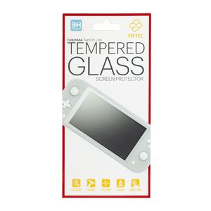 FR-TEC Tempered Glass Screen Protector for Nintendo Switch Lite