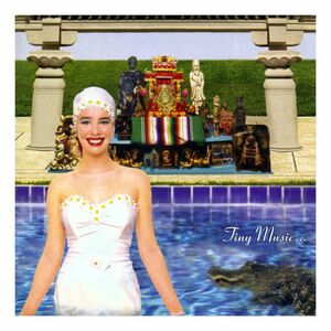 Tiny Music Songs From The Vatican Gift Shop (Limited Edition Boxset) (1LP + 3CD) | Stone Temple Pilots