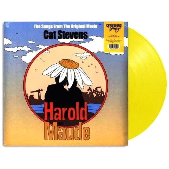 Songs From Harold & Maude RSD 2021 (Yellow Colored Vinyl) | Yusuf / Cat Stevens