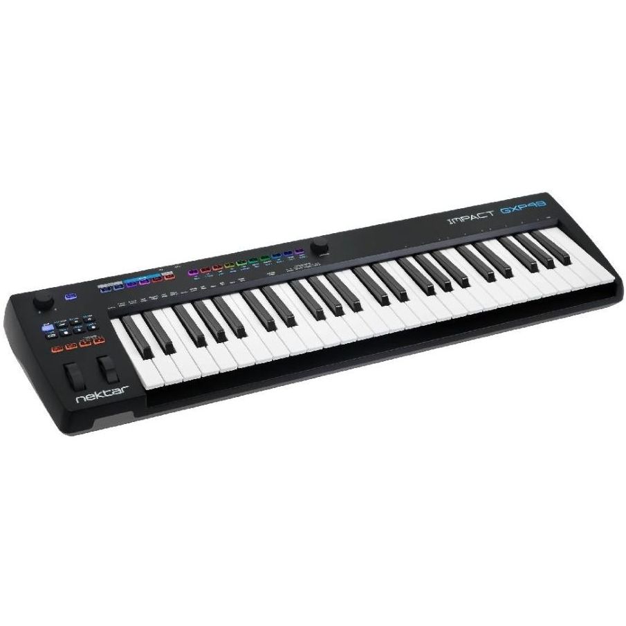 Nektar GXP49 49-Key MIDI Keyboard