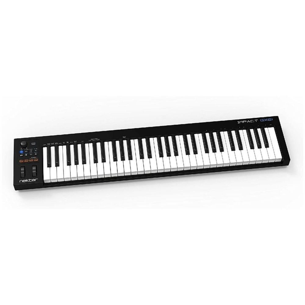 Nektar GXP61 61-Key MIDI Keyboard