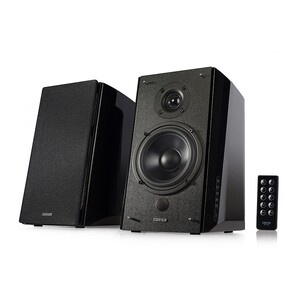 Edifier R2000DB Black Versatile Speakers with Amazing Sound Quality