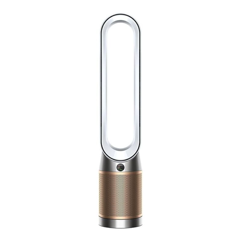 Dyson Cryptomic Air Purifier TP09 - White/Gold