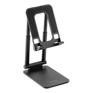 Momax Universal Fold Stand For Phone/Tablet Black