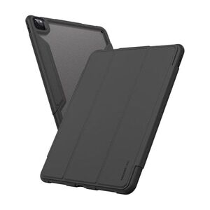 Amazing Thing Anti-Bacterial Marsix Folio Case for iPad Pro 11 2021 Black