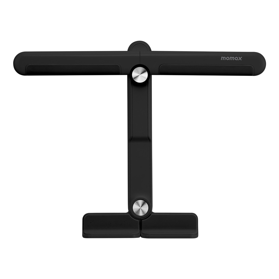 Momax Laptop And Tablet Fold Stand Black