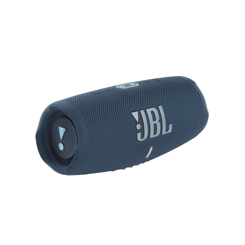 JBL Charge 5 Portable Waterproof Speaker Blue