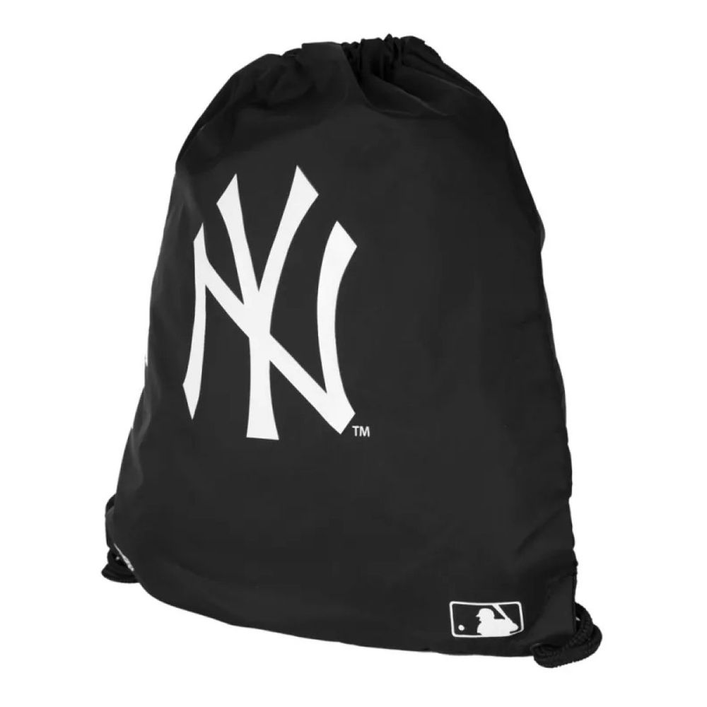 New Era New York Yankees Gym Sack Black