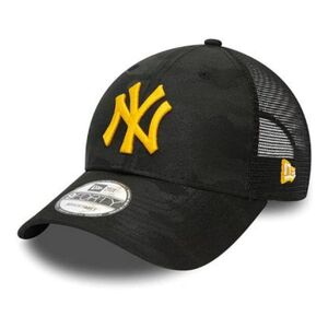 New Era Home Field Trucker Cap New York Yankees Black