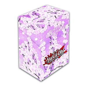 Yu-Gi-Oh Ash Blossom Deck Box (70 Sleeved Cards)