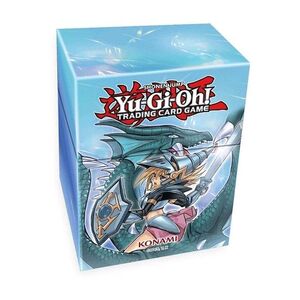 Yu-Gi-Oh Dark Magician Girl Deck Box (70 Sleeved Cards)