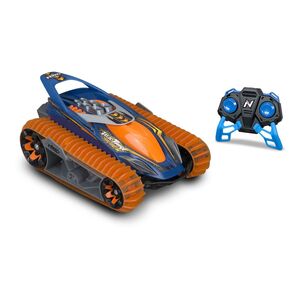 Nikko Velocitrax R/C Car Electric Orange