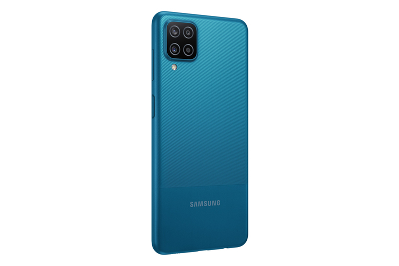 Samsung Galaxy A12 LTE Smartphone 64GB/4GB Blue