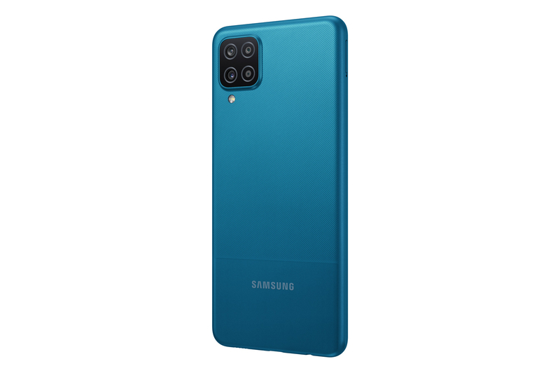 Samsung Galaxy A12 LTE Smartphone 64GB/4GB Blue