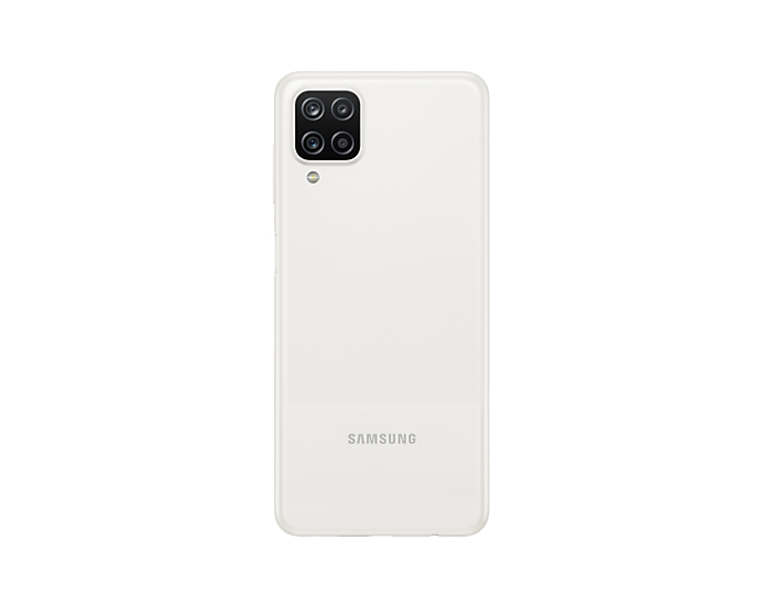 Samsung Galaxy A12 LTE Smartphone 64GB/4GB White