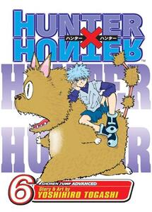 Hunter X Hunter Vol.6 | Yoshihiro Togashi