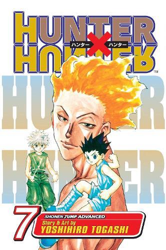 Hunter X Hunter Vol.7 | Yoshihiro Togashi