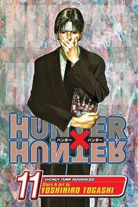 Hunter X Hunter Vol.11 | Yoshihiro Togashi