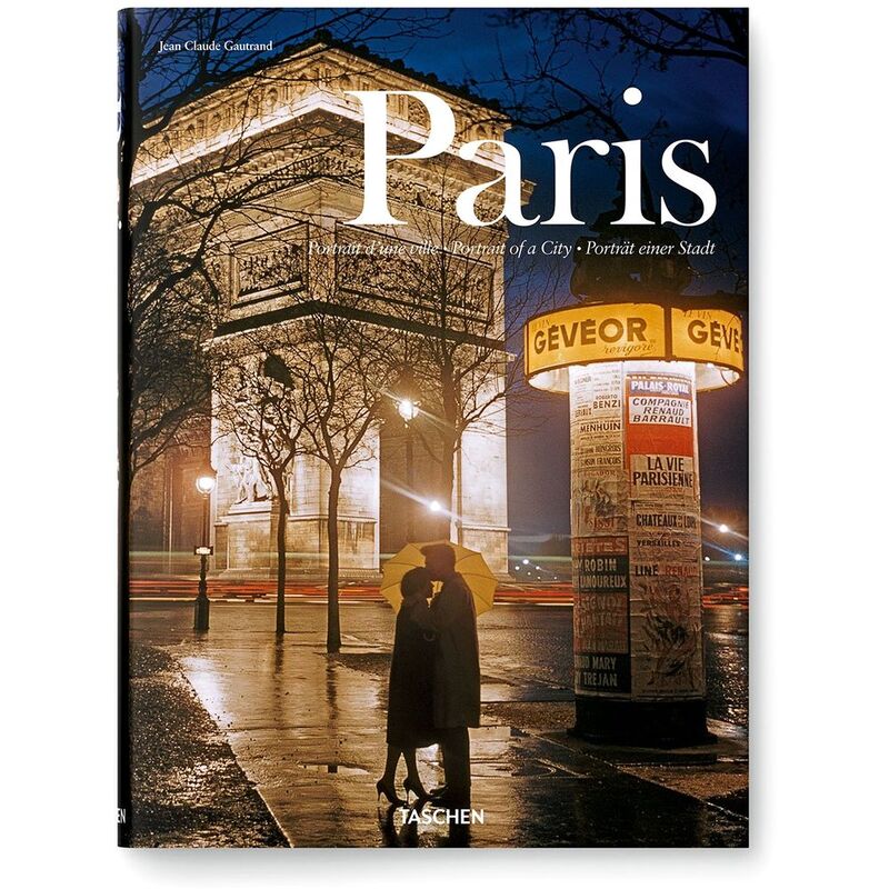 Paris. Portrait of a City | Jean Claude Gautrand
