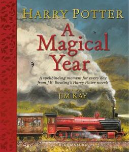 Harry Potter A Magical Year | Jim Kay