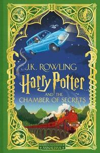 Harry Potter And The Chamber Of Secrets Minalima Edition | Rowling Jk