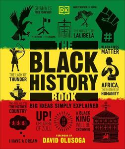 The Black History Book | Dorling Kindersley