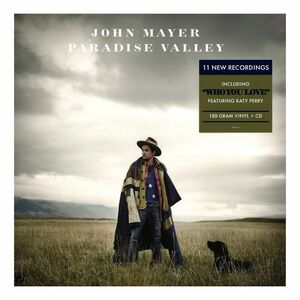 Paradise Valley (1LP + 1CD) | John Mayer