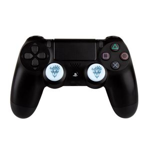 FR-TEC Monster Hunter Iceborn Grip for PS4/Xbox