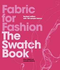 Fabric for Fashion - The Swatch Book | Amanda Johnston