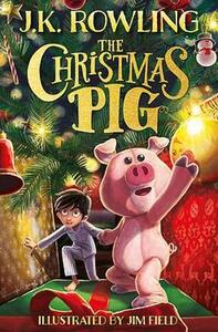 The Christmas Pig Hc | J.K. Rowling