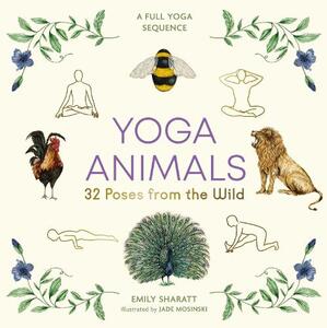 Yoga Animals | Emily Sharratt