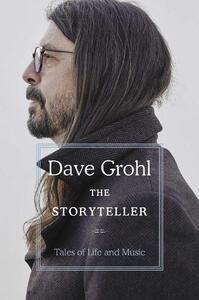 The Storyteller Hc | Dave Grohl