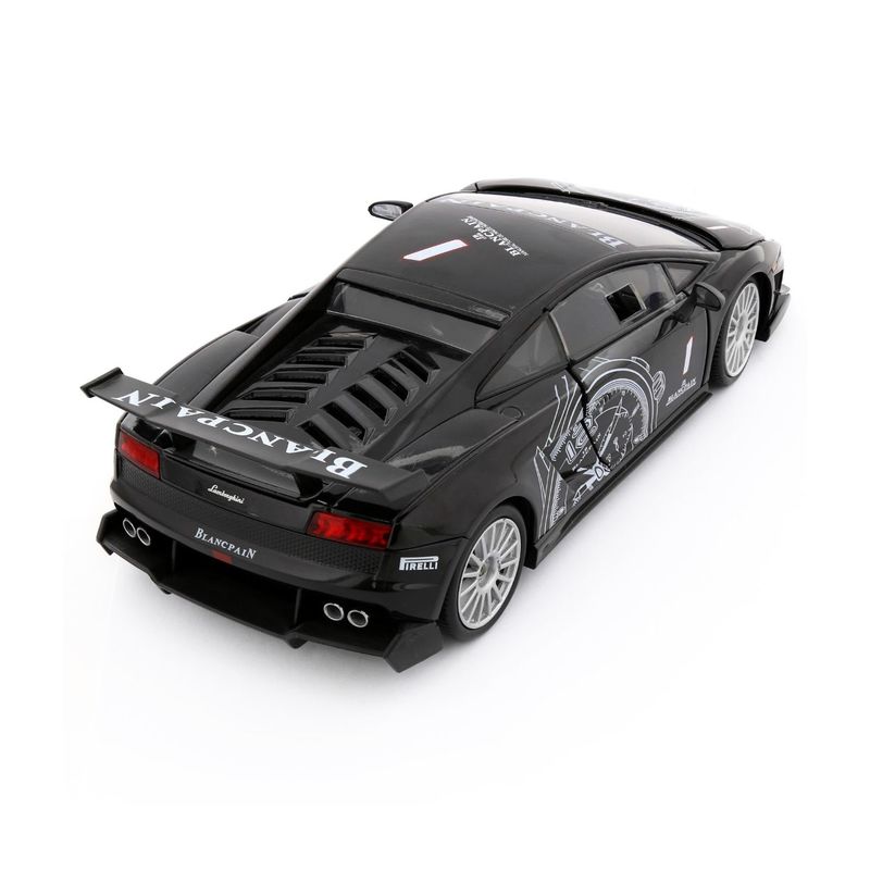 Motormax 1.18 Lamborghini Lp560-4 Super Trofeo Die-Cast Model