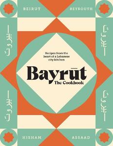 Beirut The Cookbook | Merijn Tol
