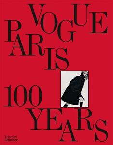 Vogue Paris 100 Years | Sylvie Lecallier