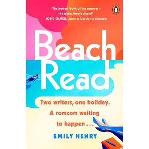 Beach Read PB (BookTok) | Emily Henry