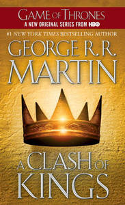 Clash Of Kings | George R.R. Martin