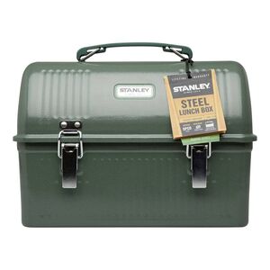 Stanley Classic Lunchbox Hammertone Green 9.4L