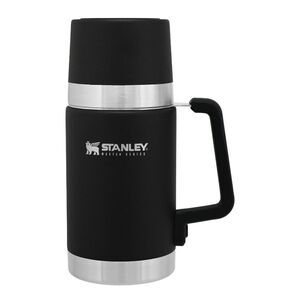 Stanley Master Unbreakable Food Jar Foundry Black 700ml/ 24oz