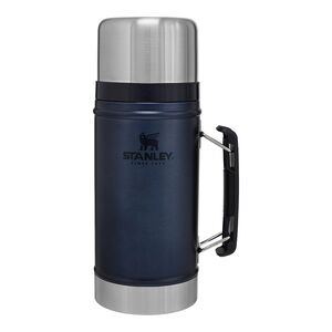 Stanley Classic Vacuum Food Jar Nightfall Blue 940ml