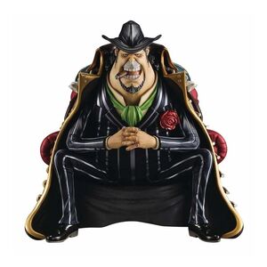 Megahouse One Piece Portrait Of Pirates S.O.C Capone Gang Bege 14 cm Figure